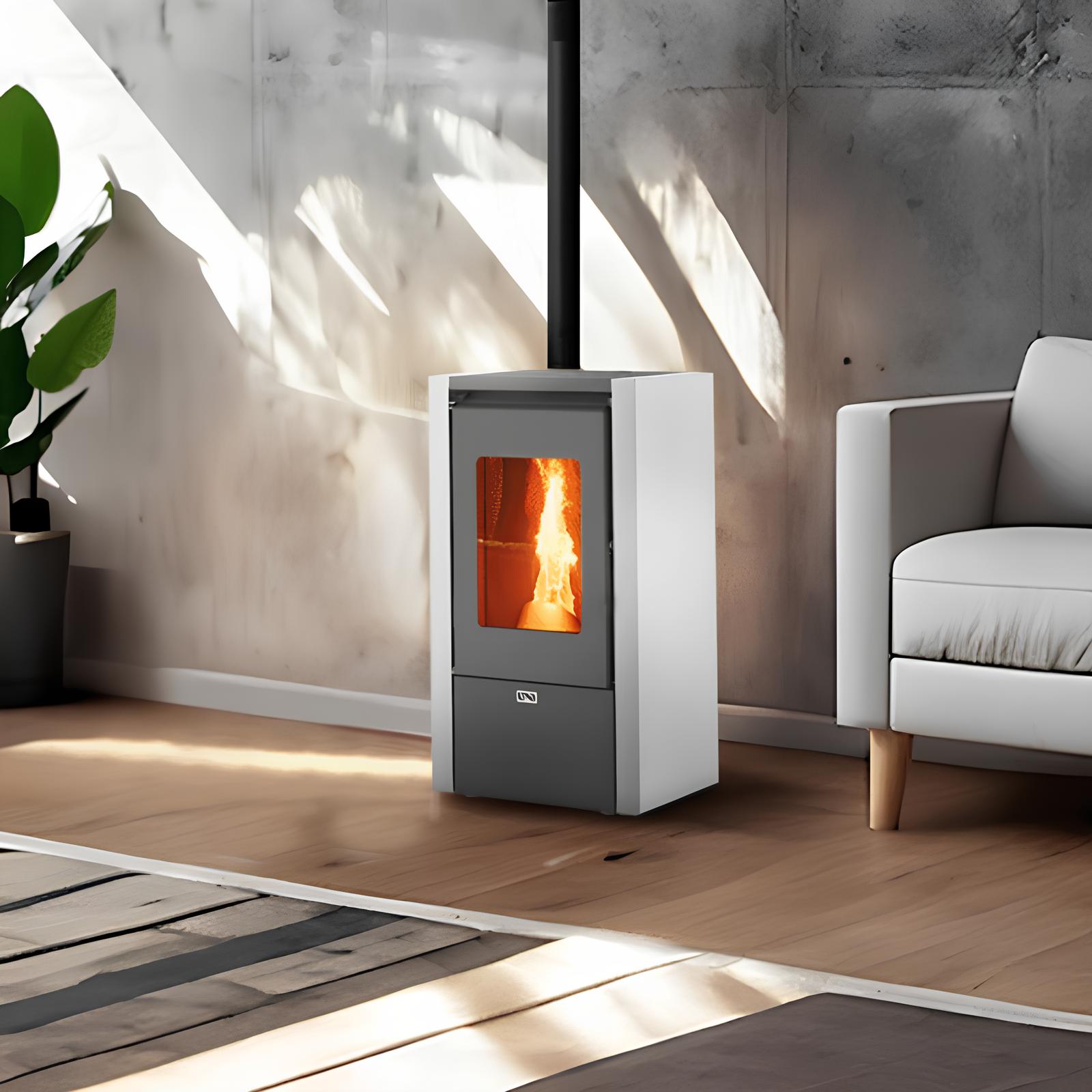 Poêle à granulés Little – 6 kW